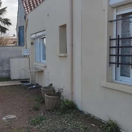 Logement 30 M2 Proche Ocean Et Ile Oleron * Bourcefranc